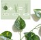 78-Ft 12 Pack Silk Artificial Ivy Vines Leaf Garland Plants Hanging Wedding Garland Fake Foliage Flowers Home Kitchen Garden Office Wedding Wall Decor